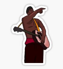 I Love You I Ain't Ever Gonna Stop Lovin You Vine Sticker