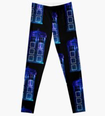 TARDIS, TARDIS überall. Leggings