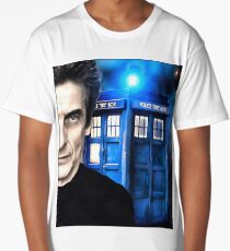 Twelfth Doctor Long T-Shirt