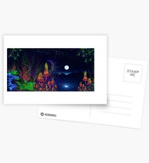 Happy Birthday Old Man Postcards