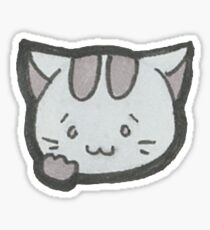 cat (´・ω・`) Sticker