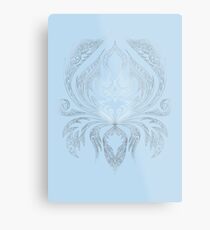 ornament Metal Print