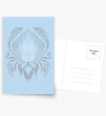 ornament Postcards