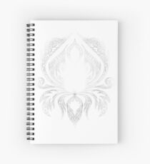 ornament Spiral Notebook