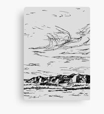 Landscape Canvas Print