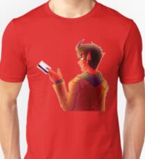 Damien LaVey - Hey B*tch! Unisex T-Shirt