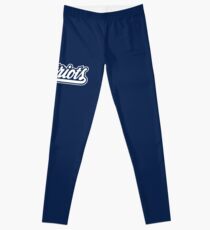 The New England Patriots Leggings