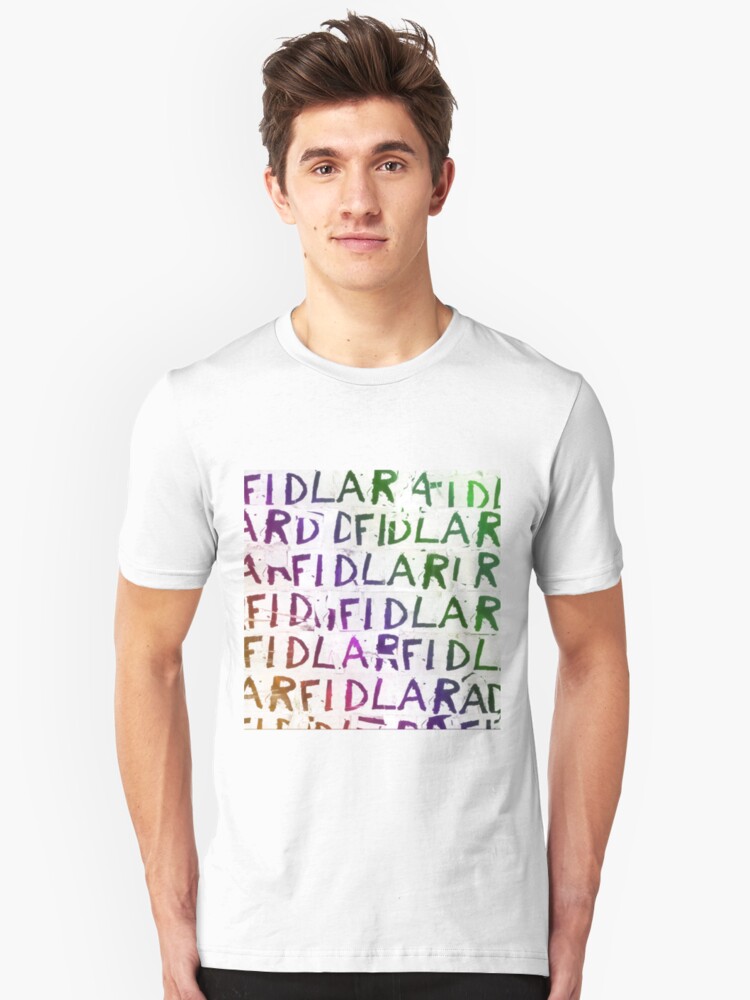 fidlar t shirt