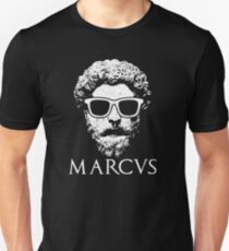 Stoicism Philosopher King Marcus Aurelius Tshirt Unisex T-Shirt