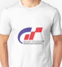 Camiseta unisex gran Turismo