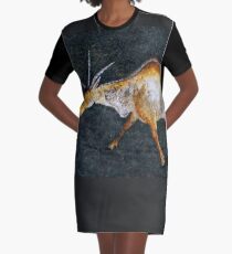 San Eland 1 Graphic T-Shirt Dress