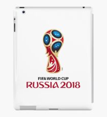 World Cup Russia 2018 iPad Case/Skin