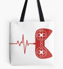 Controller Gaming Tote Bag