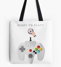 Gaming Controller Tote Bag