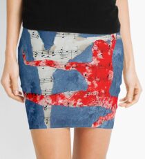 ballet lovers 2 Mini Skirt