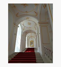 Grand staircase Photographic Print