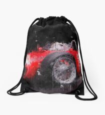 Ferrari Sharknose Drawstring Bag