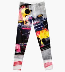 Daniel Ricciardo Leggings