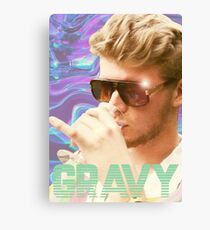 Yung Gravy Canvas Print