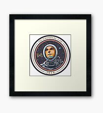 ISS National Laboratory 2018 Framed Print