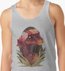 Clever Girl Tank Top