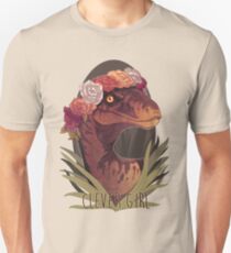 Clever Girl Unisex T-Shirt