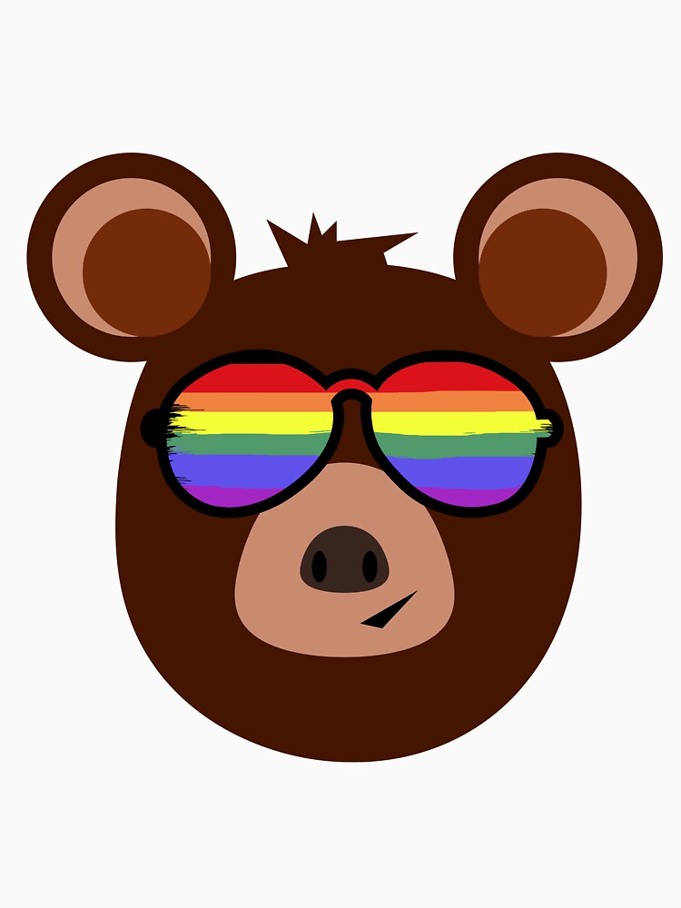 build a bear pride bear