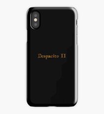 Bethesda Game Studios Presents: Despacito II iPhone Case