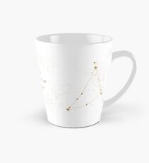 Sternbild Steinbock Tasse (konisch)