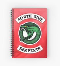 Riverdale Spiral Notebook