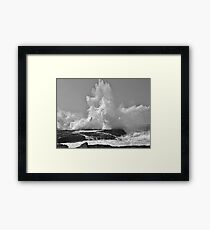 Super Soaker Framed Print