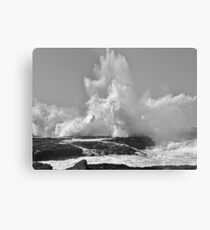 Super Soaker Metal Print
