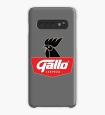 Gallo Cerveza - Best Beer In Guatemala Central America Case/Skin for Samsung Galaxy