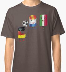 The Blockies - Germany, Austria and Italy Classic T-Shirt