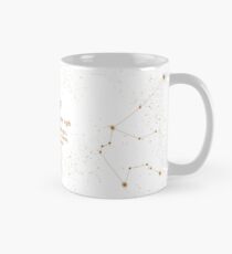 Wassermann Starry Constellation Tasse (Standard)