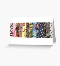 Harry Styles Greeting Card