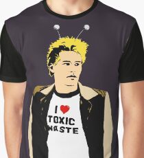 Knightly Genius Graphic T-Shirt