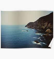 La Quebrada Poster