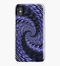 Rotating in Circles Series 08 iPhone Case
