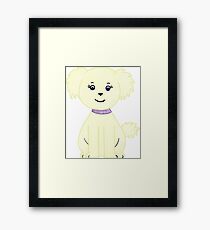 Labrador Puppy Framed Print