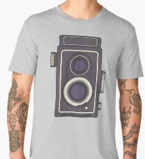 Retro Camera Men's Premium T-Shirt