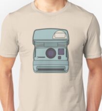Retro Camera Unisex T-Shirt