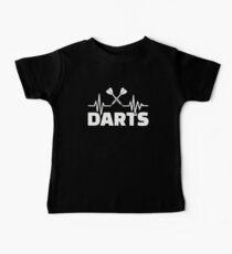 Darts frequency Baby Tee