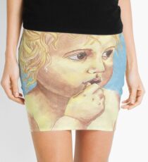 Angel Baby Mini Skirt