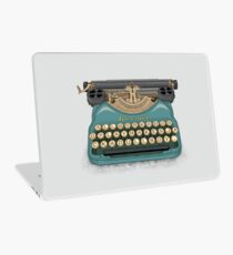 Writer's Block Laptop Skin