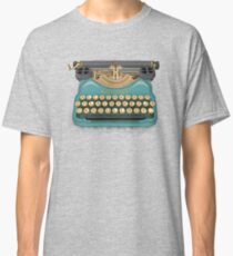 Writer's Block Classic T-Shirt