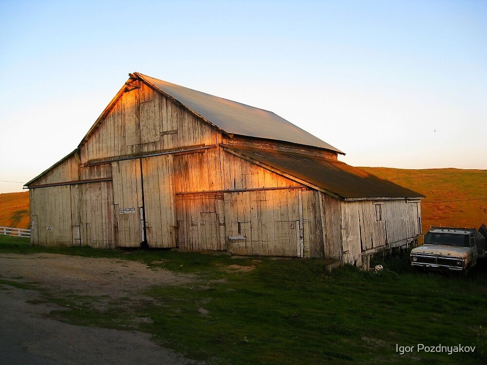 The old ford barn #6