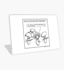 Queen tribute band Laptop Skin