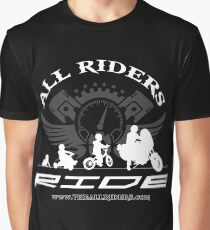 All Riders Evo Cruiser Graphic T-Shirt