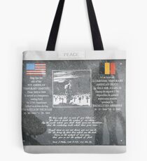 Memorial Tote Bag